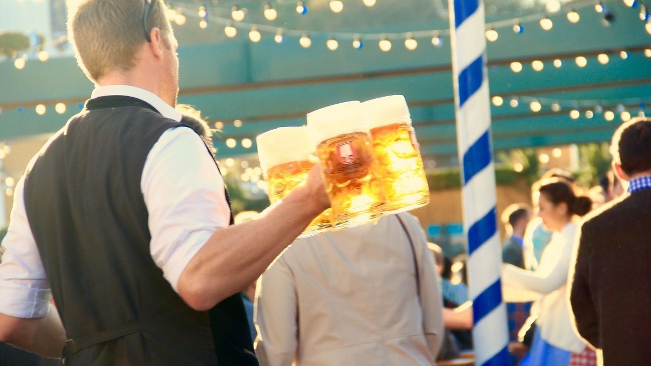 Dónde celebrar en Madrid la 'Oktoberfest'