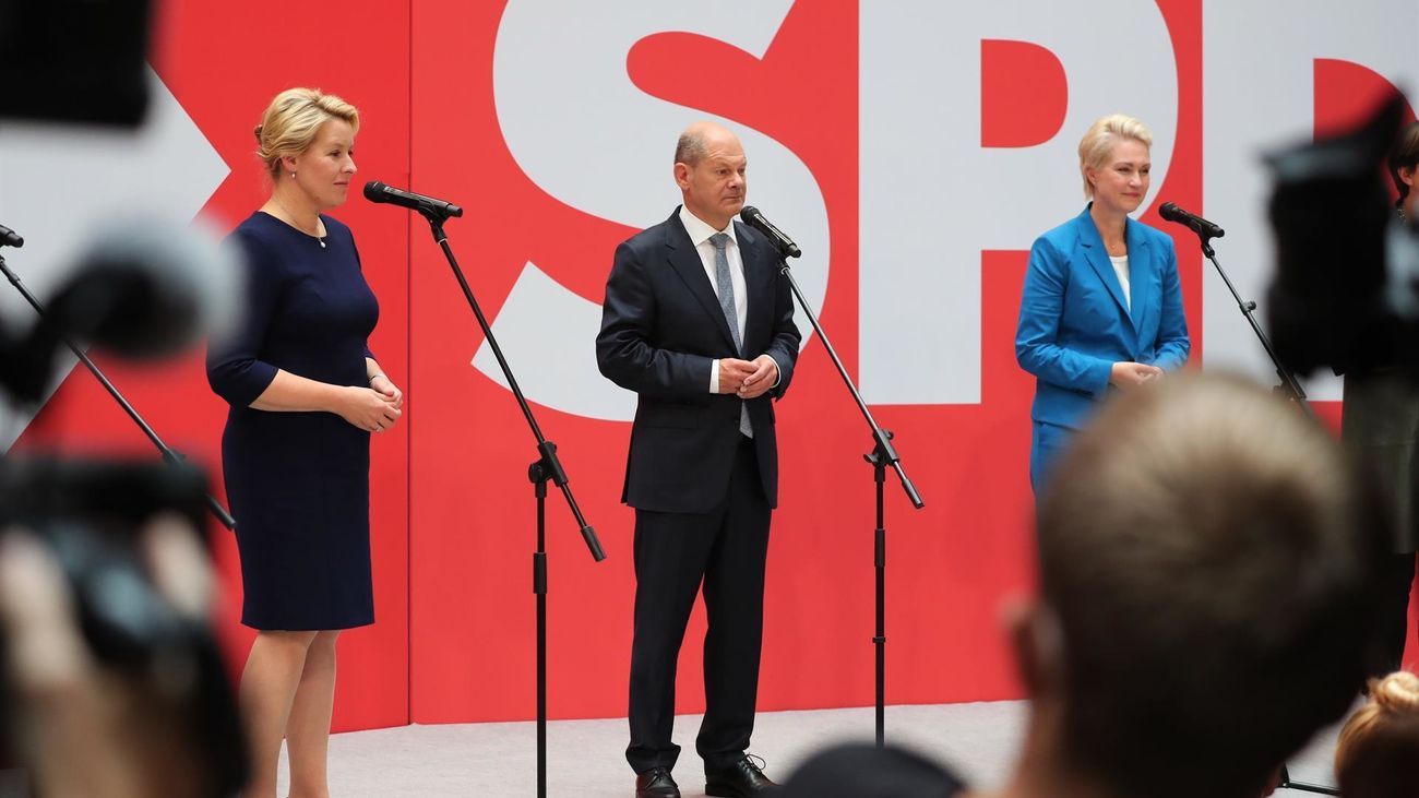 Se abre el periodo de negociación en Alemania para formar nuevo gobierno