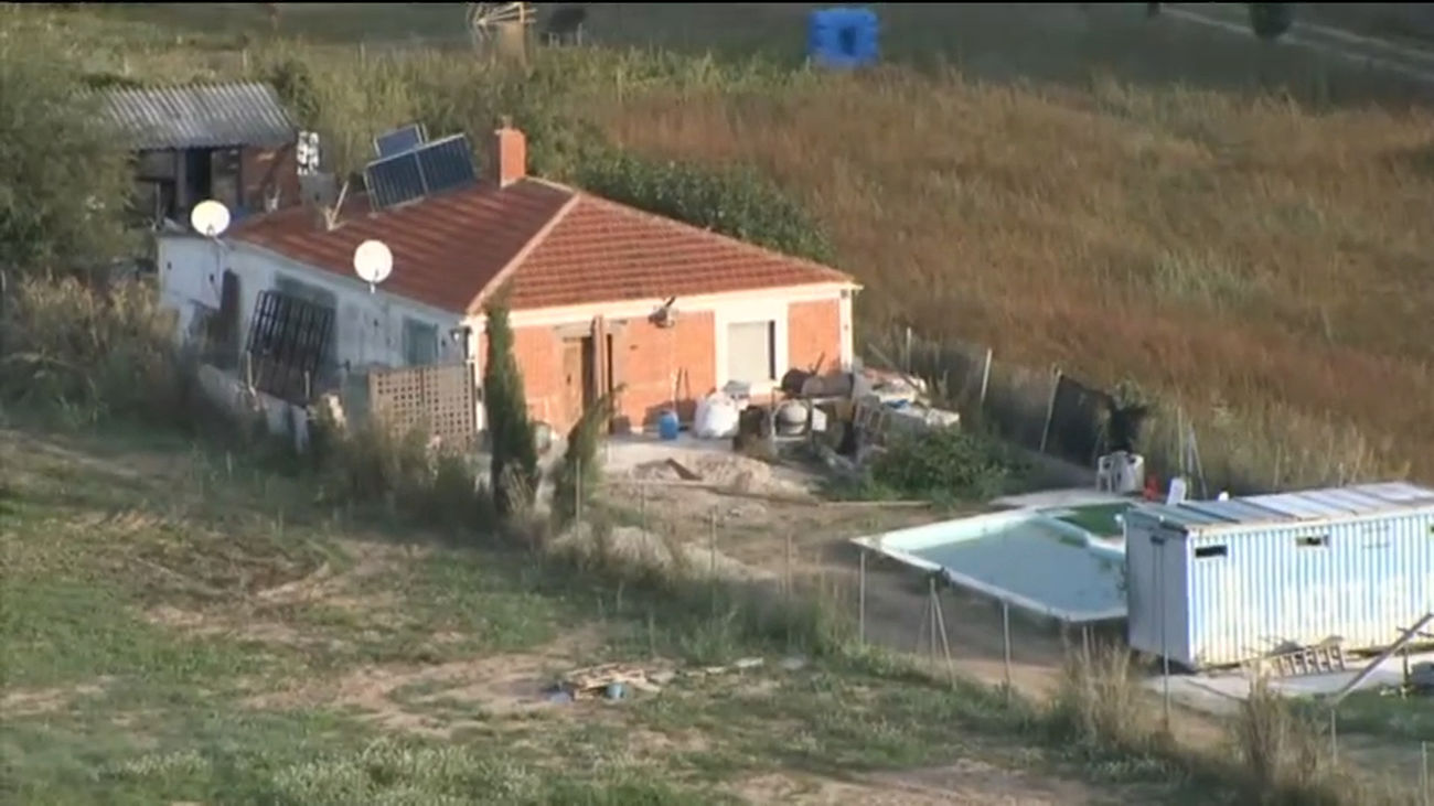 Vecinos de la comarca de Las Vegas alertan del levantamiento de asentamientos ilegales en las zonas de cultivo