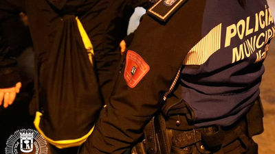 Detenido un hombre con una bolsa de heroína en la Cañada Real