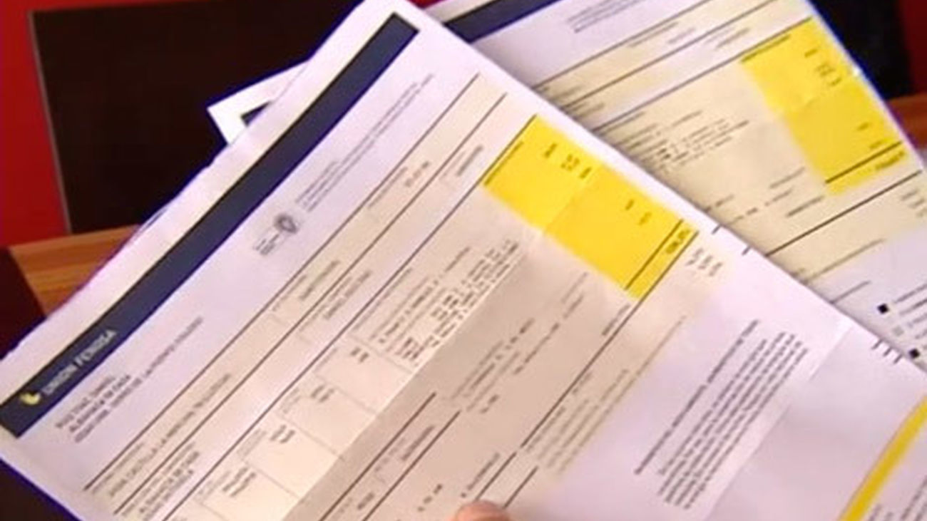 Miles de consumidores empiezan a recibir las facturas atrasadas con hasta 2.000 euros de deuda