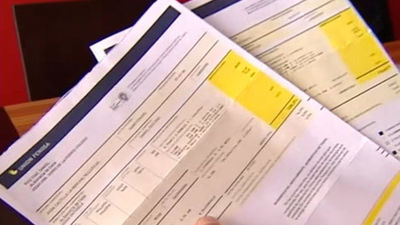 Miles de consumidores empiezan a recibir las facturas atrasadas con hasta 2.000 euros de deuda