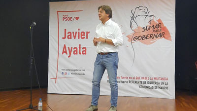 El alcalde de Fuenlabrada llama a la "rebeldía de los militantes" del PSOE-M