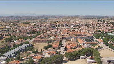 Registrado un temblor de 2,9 en Chinchón y Villaconejos