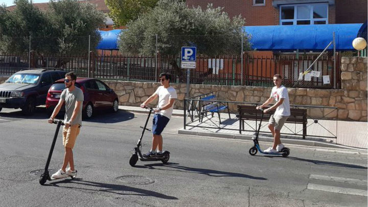 Madrid da ayudas para comprar un patinete, una bicicleta o una motocicleta: requisitos y plazos