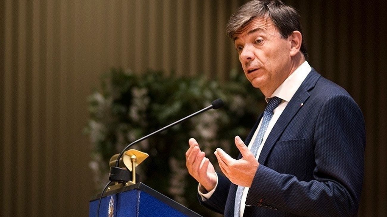 El matemático y nuevo rector de la UIMP, Carlos Andradas