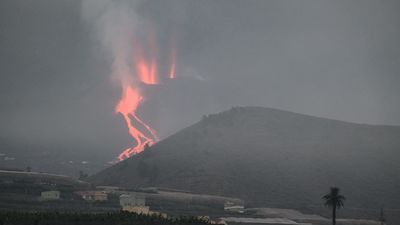 El Gobierno concederá 10,5 millones de euros en ayudas a los afectados por el volcán de La Palma