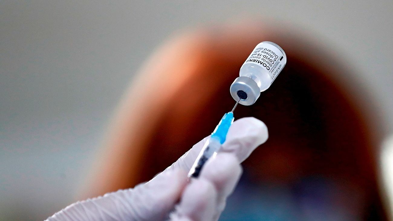 "No hay motivos para decir que nos vamos a infectar todos de covid"