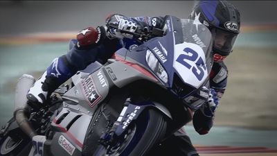 La conmovedora carta de despedida de la novia del piloto Dean Berta Viñales