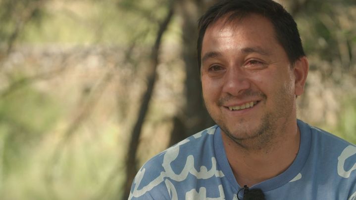 Lolo, el genial y querido profesor de Cabanillas de la Sierra / Redacción