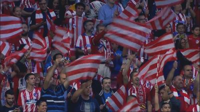 El sábado el Wanda podrá tener el 100% de aforo en el Atlético-Barça