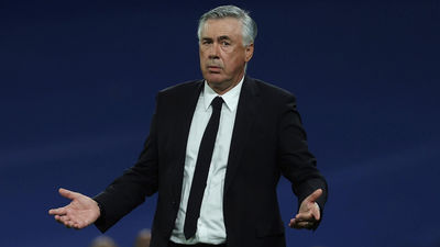 Ancelotti: "Estamos más tristes que preocupados"