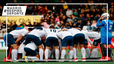 Club de Campo, líder en solitario de la liga masculina de hockey