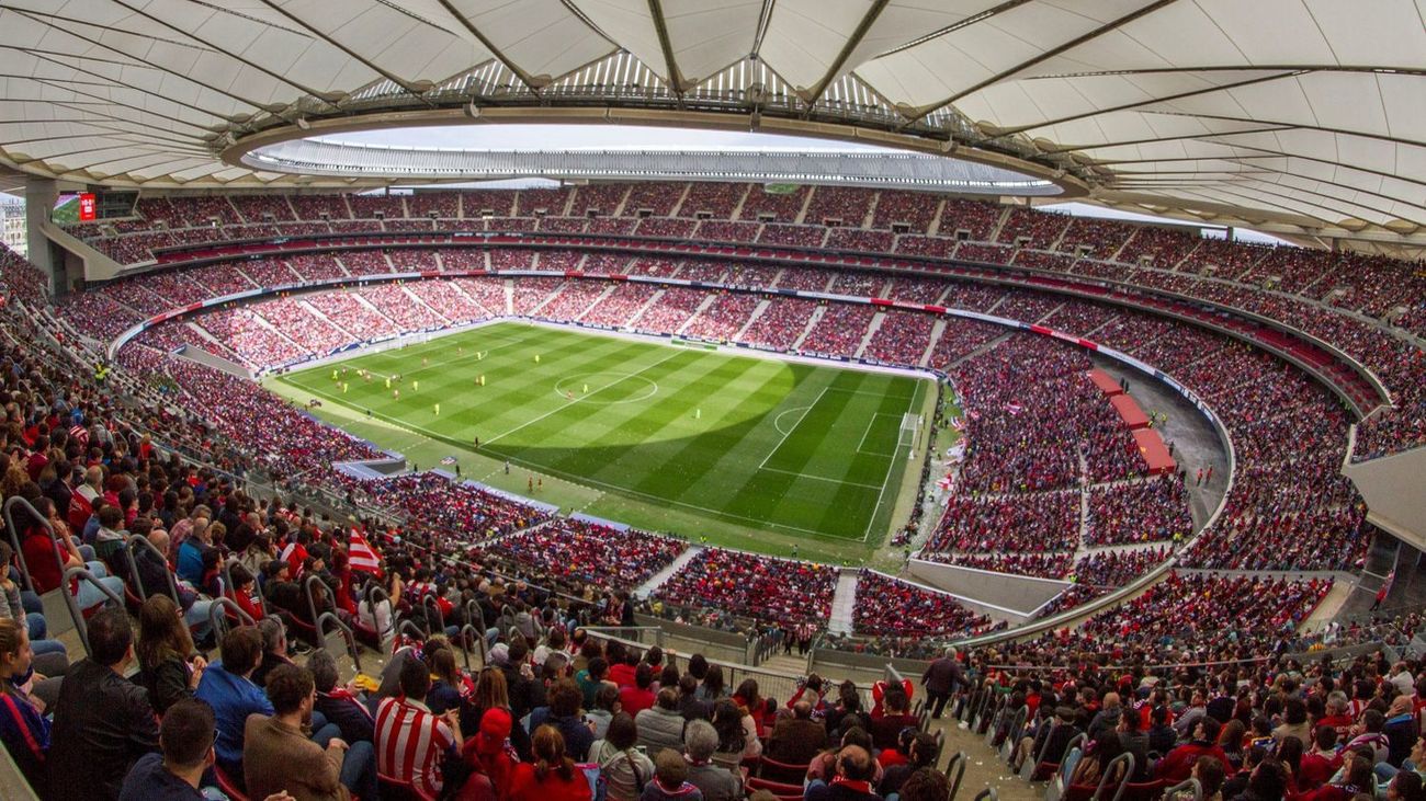 Estadio Wanda Metropolitano