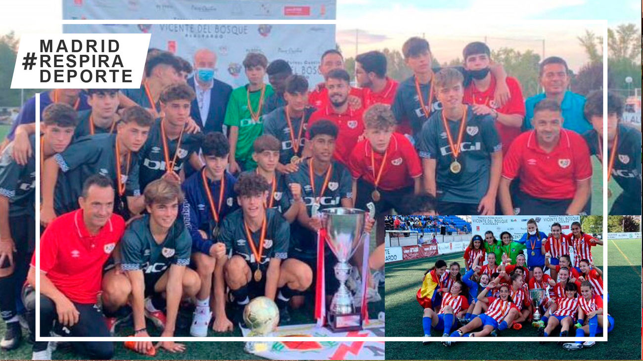 Torneo Vicente del Bosque de Alalpardo