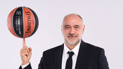 Laso: "Con los fichajes tenemos más profundidad de equipo"