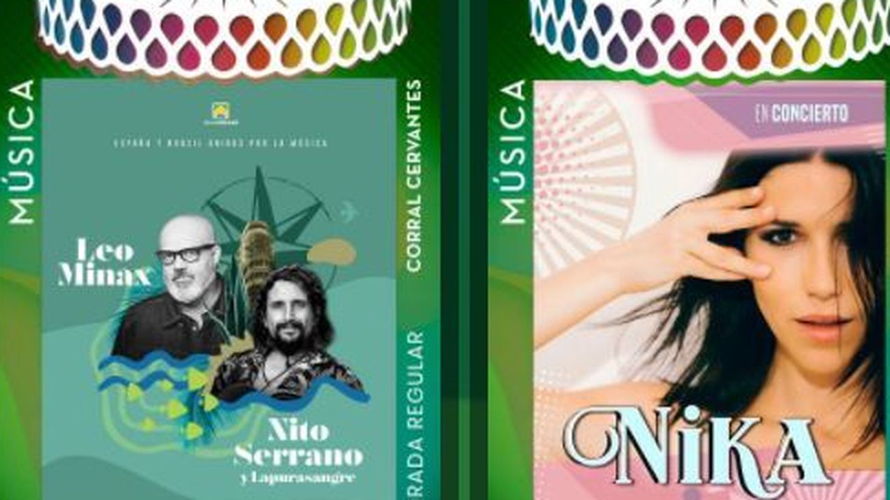 Ciclo de música brasileña en Madrid Río