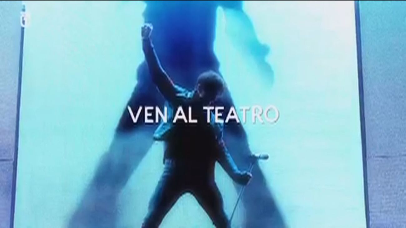 'Ven al teatro, vive Madrid'