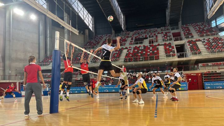 Pinto - VP Madrid / Federación Madrileña de Voleibol