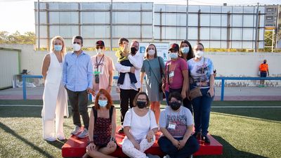 Tres Cantos homenajea a uno de sus vecinos más queridos: Alberto Rigueira ‘Beto’
