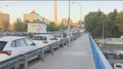 Vecinos de Ventas y Puerta del Ángel piden que se implante ya el SER en sus barrios