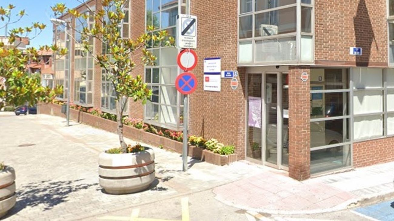 Centro de Mayores de Majadahonda