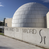 Planetario de Madrid, 35 años mirando desde Madrid al cielo