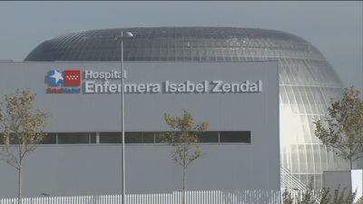 El hospital Zendal cumple 300 días:  8.600 pacientes atendidos y más de 1,6 millones de vacunas administradas