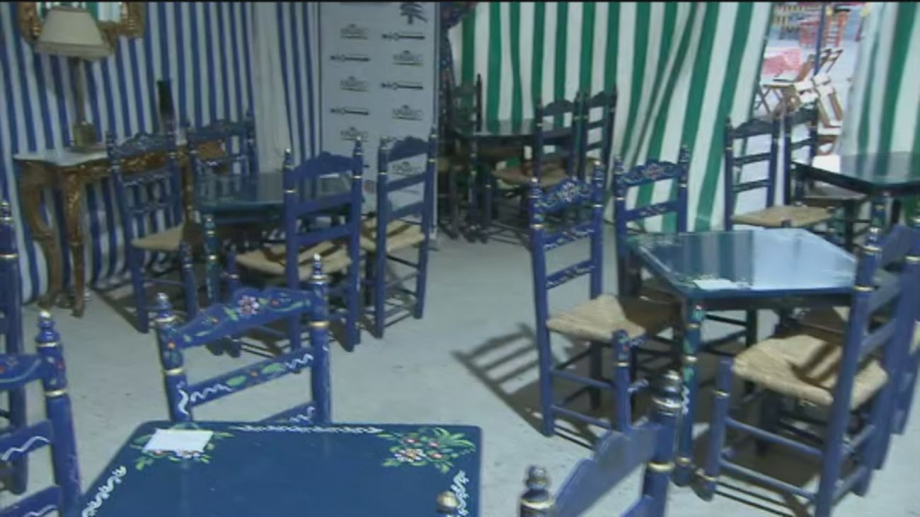 La 'Feria de Abril en Madrid', en el aire a la espera de licencia