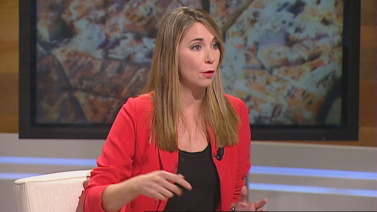 Mar Espinar: “No somos sospechosos de querer mantener al PP, pero la prioridad ahora es saber lo que ha pasado"