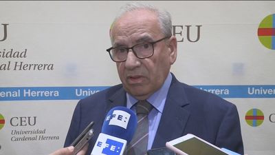 Alfonso Guerra: "El gobierno de Pedro Sánchez nunca ha tenido estabilidad"