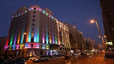 El Ayuntamiento de Madrid lanza una campaña animando volver a los teatros