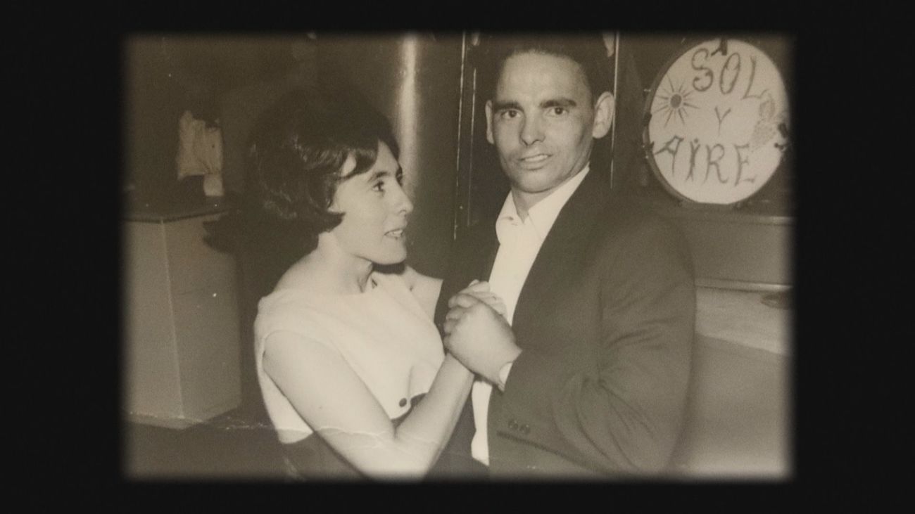 Tomás y Pilar, una historia de amor eterna