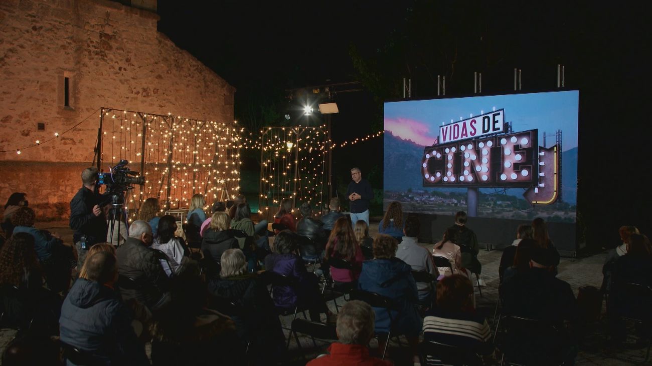 Vidas de cine: Cabanillas de la Sierra