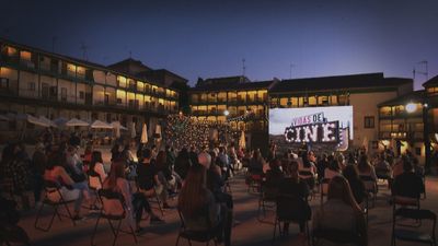Vidas de cine: Chinchón