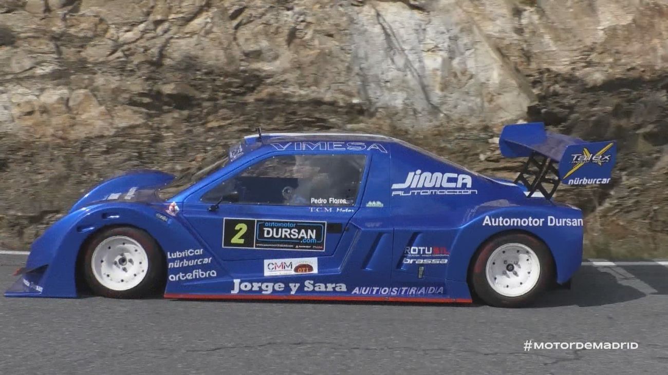 Motor de Madrid 03.10.2021