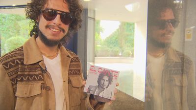 'El Cante' de Kiki Morente, inspirado en poemas y cuadros de Goya