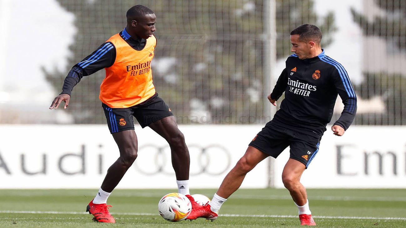 Ancelotti respira, recupera a Mendy