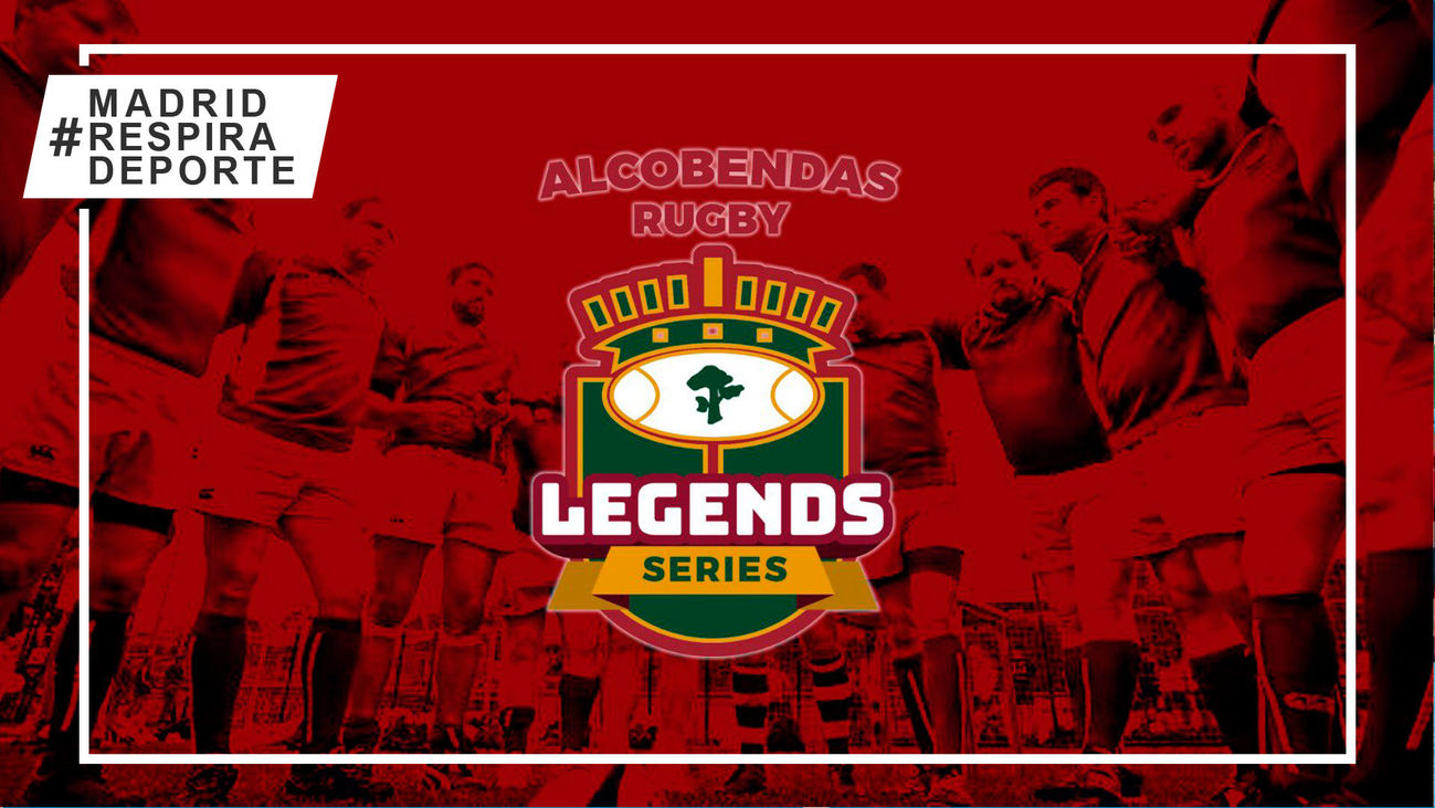 Torneo Benéfico Alcobendas Rugby Legends Series