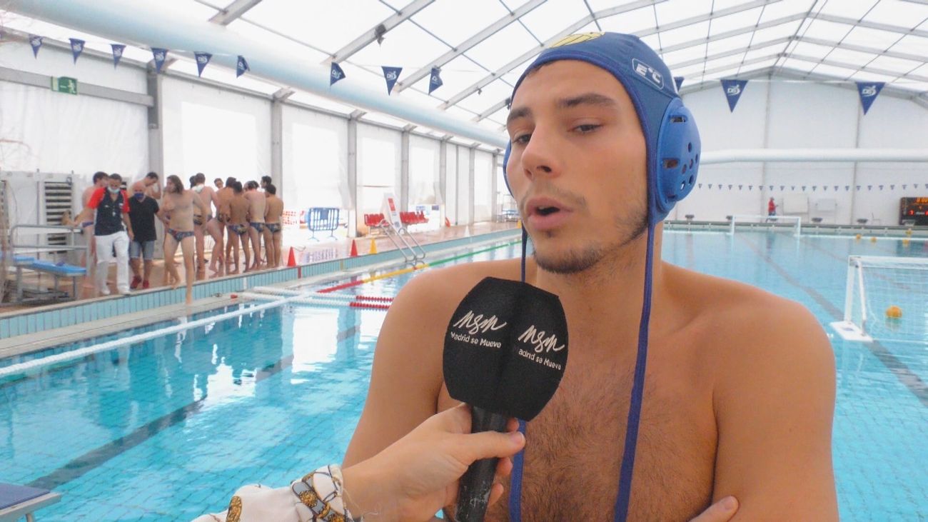 Fútbol base en Alalpardo y waterpolo en Madrid