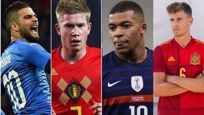 España, Italia, Francia y Bélgica lucharán por la Liga de las Naciones