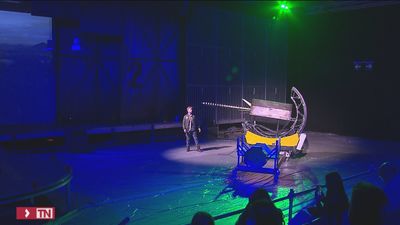 'Hangar 52'  trae a Ifema el espectáculo de magia con mayor producción de Europa