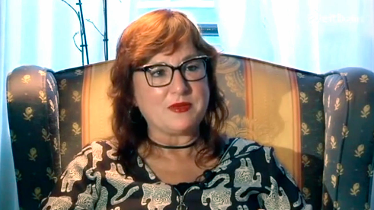 Miren Agur Meabe pone en valor el Premio Nacional de Poesía como "mujer, poeta y euskaldún"