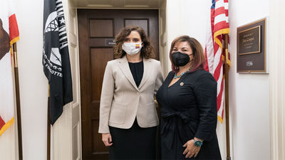 Díaz Ayuso: “Queda mucho trabajo para dar a conocer la Comunidad de Madrid”