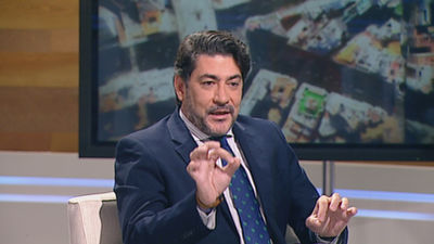 Pérez prevé que  las obras por las grietas de la L7B de Metro "duren dos meses" y anuncia que las de la L3 comenzarán en enero