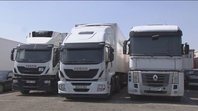 Aumentan las personas que se sacan el carnet de camión ante la oferta de puestos