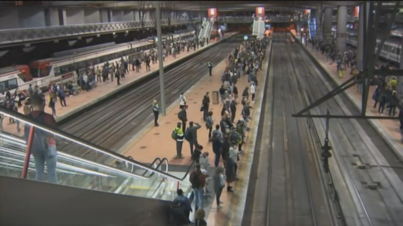 Buenos Días Madrid 30.09.2021 (8.00 - 9.00)