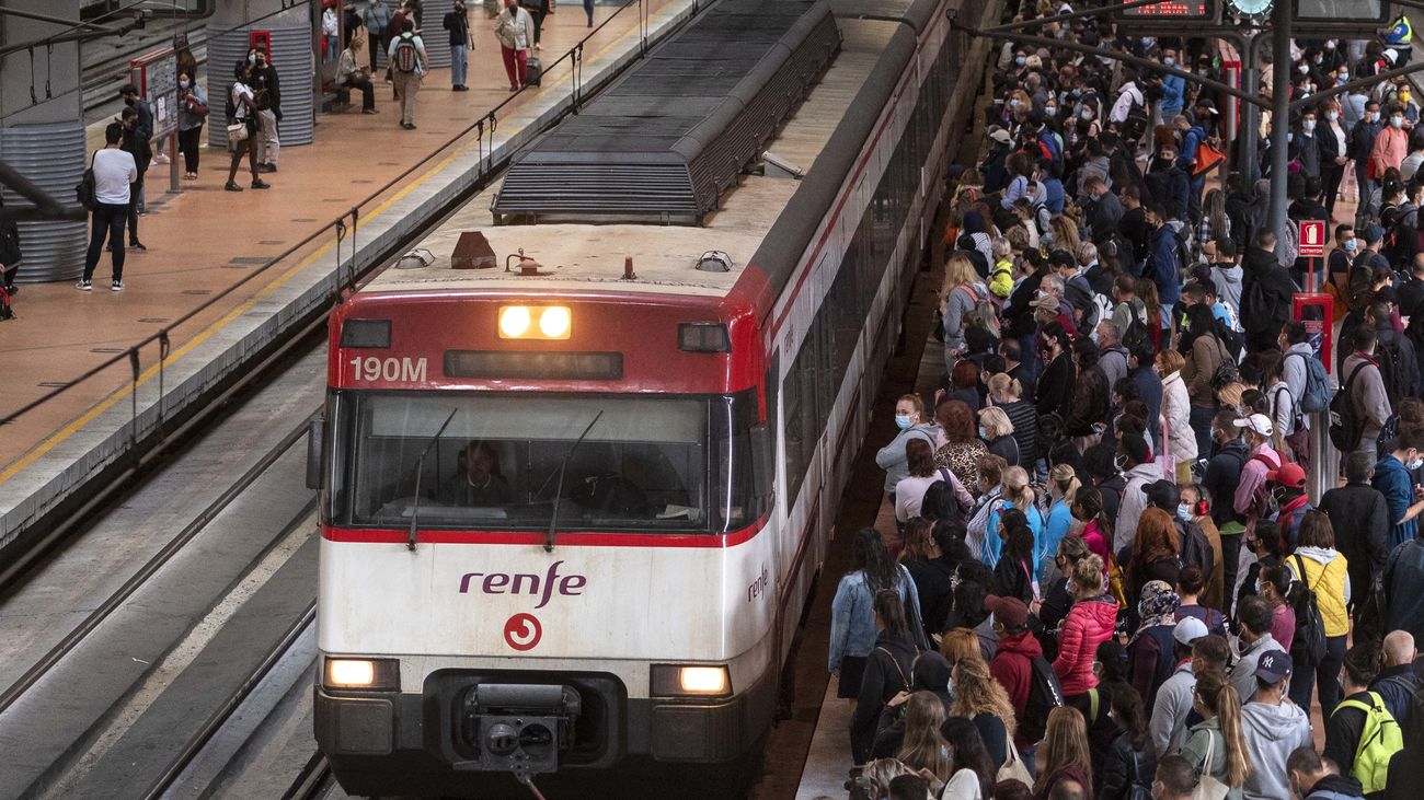 Buenos Días Madrid 30.09.2021 (10.30 - 11.30)