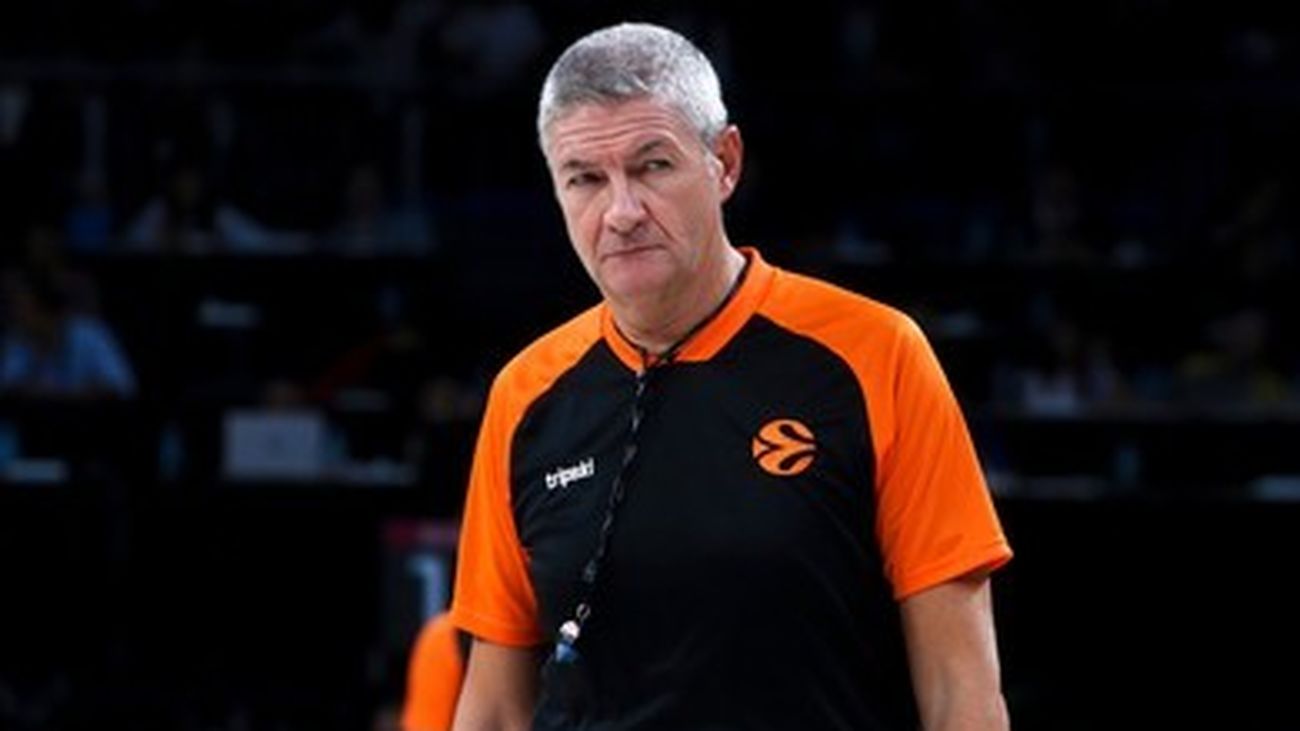 El mítico árbitro Luigi Lamonica, en Onda Madrid