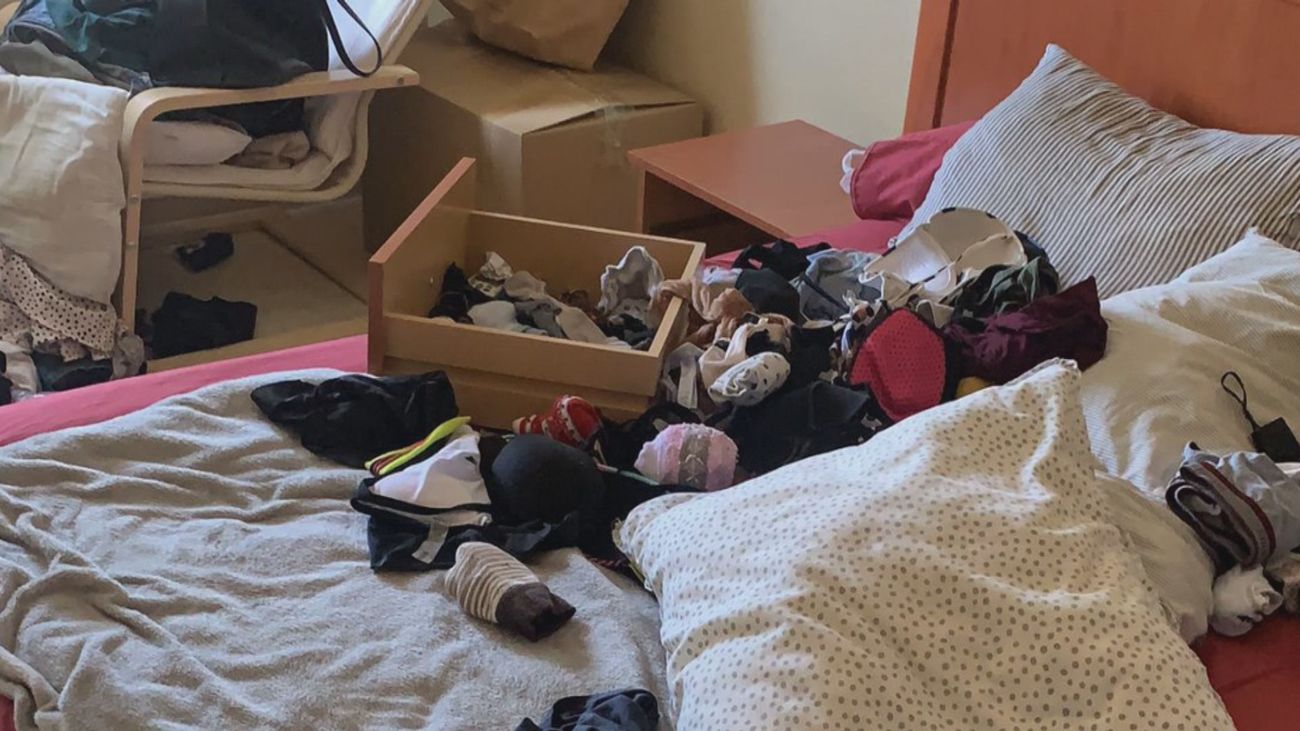 Roban a una familia de Arganda del Rey mientras dormían